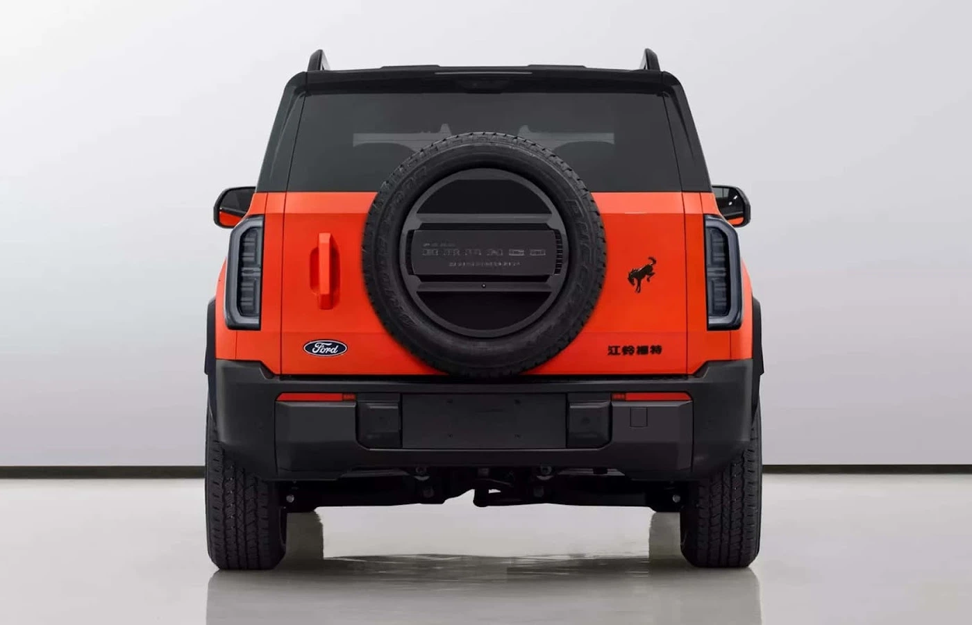 Ford has introduced the New Energy EV version of the Bronco on a global stage. Featured Image